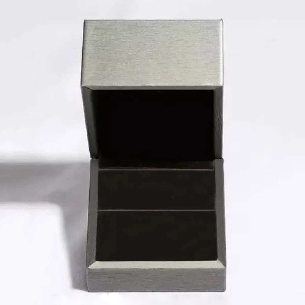 925 Sterling Silver Inlaid Zircon Ring - Trendsi - Flyclothing LLC