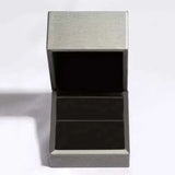 925 Sterling Silver Inlaid Zircon Ring - Trendsi - Flyclothing LLC