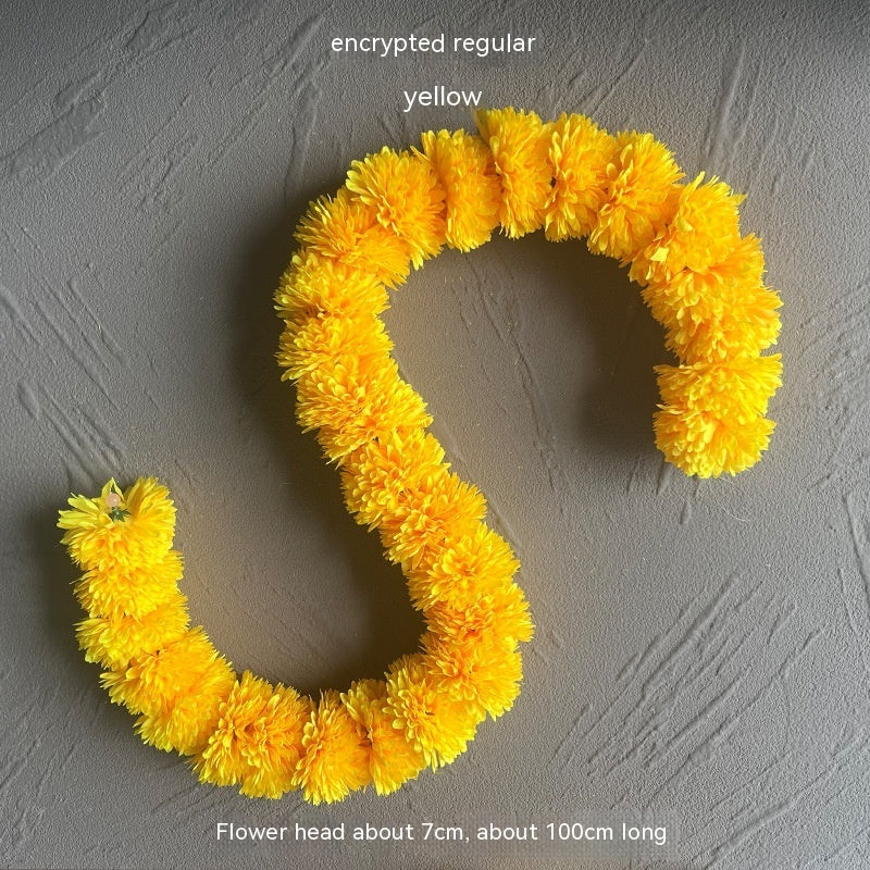 Undead Chrysanthemum String Decoration Halloween - My Store - Flyclothing LLC