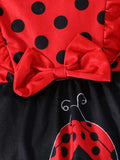 Children's Ruffled Top and Pants Set with Headband - Trendsi - Flyclothing LLC