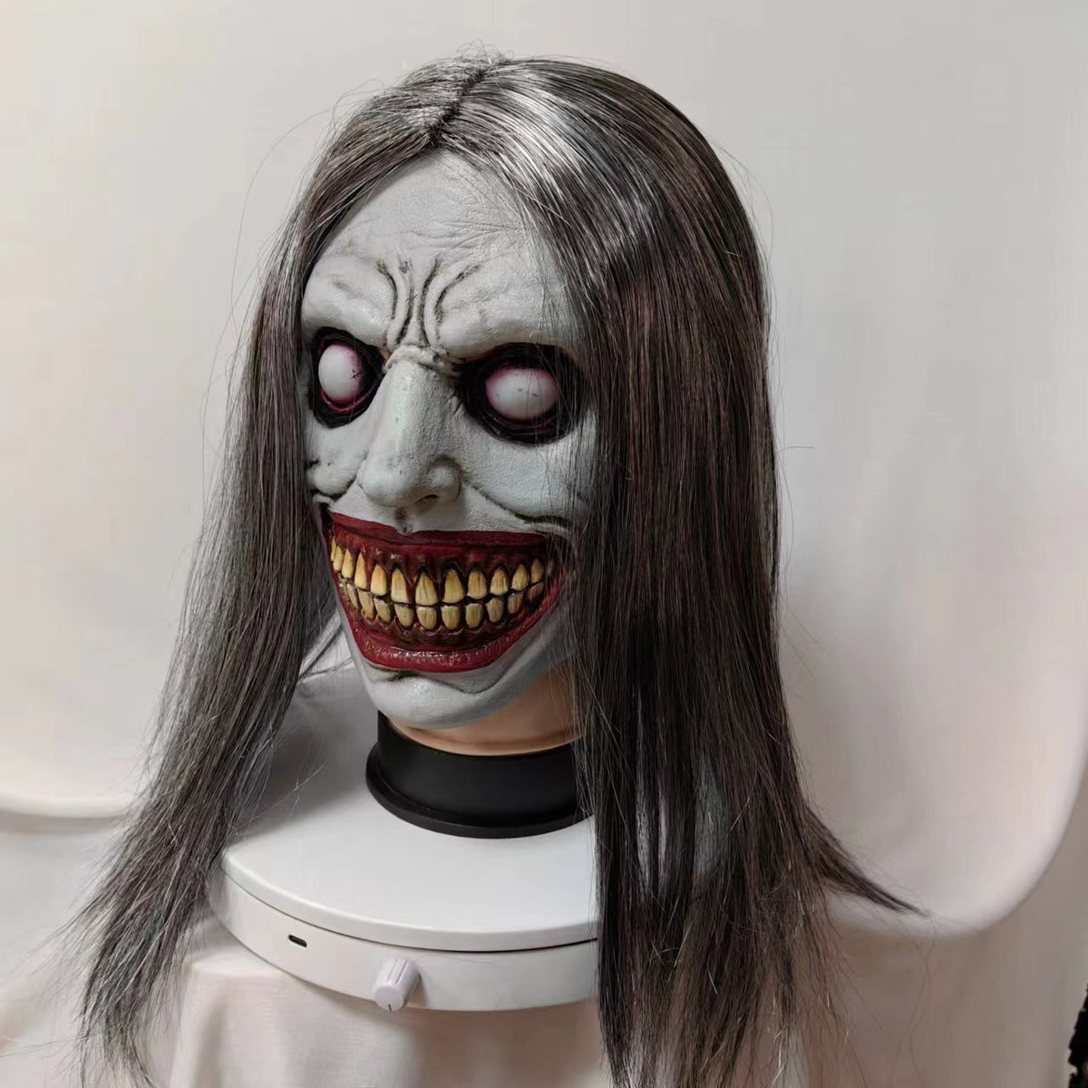 Halloween Latex Horror Mask Headgear - My Store - Flyclothing LLC