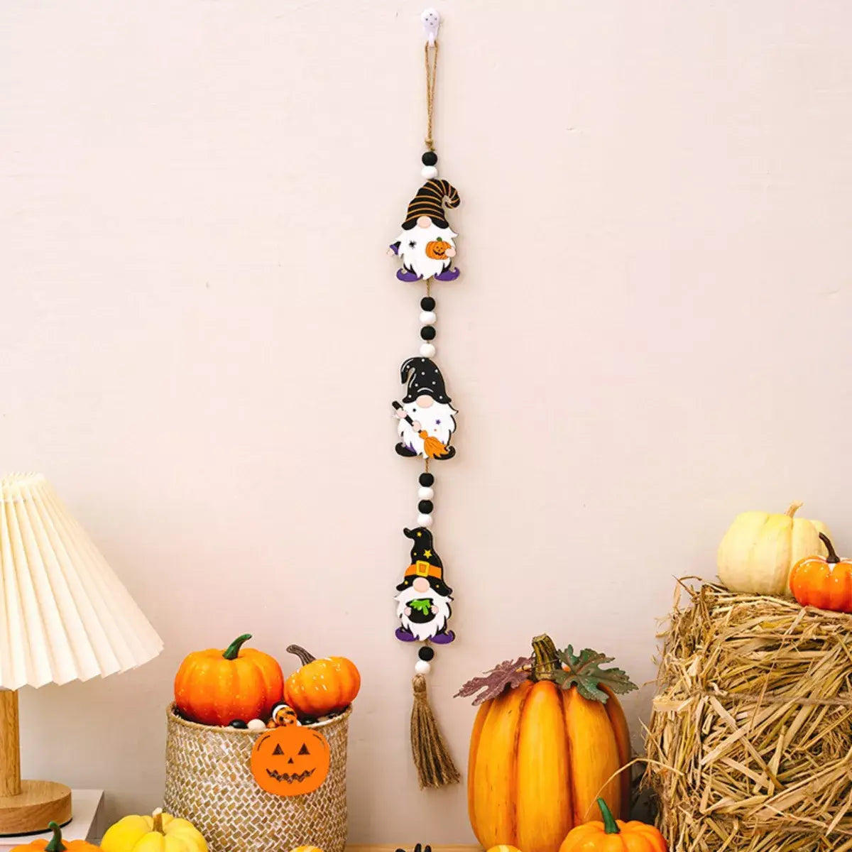 Halloween Tassel Decorative Hanging Widget - Trendsi - Flyclothing LLC