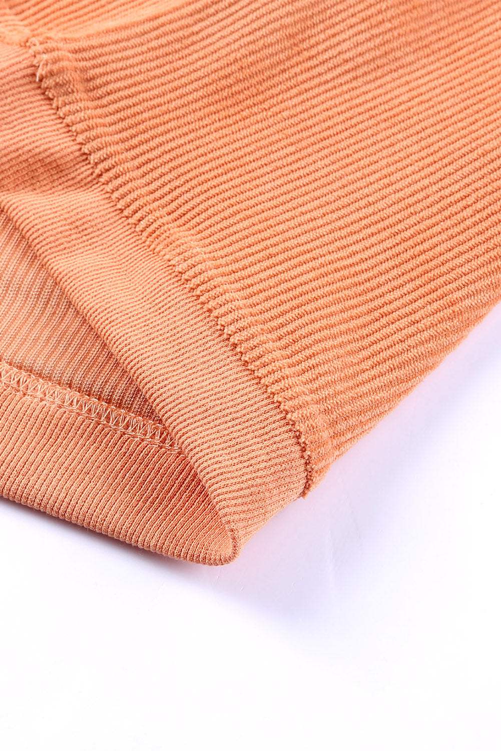 FOOTBALL Round Neck Long Sleeve Sweatshirt - Trendsi - Flyclothing LLC