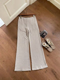 Drawstring Wide Leg Pants - Trendsi - Flyclothing LLC