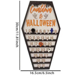 Halloween Countdown Calendar Ornaments Decoration - My Store - Flyclothing LLC