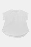 USA Round Neck Short Sleeve T-Shirt
