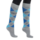 TuffRider Argyle Knee Hi Socks - Breeches.com - Flyclothing LLC