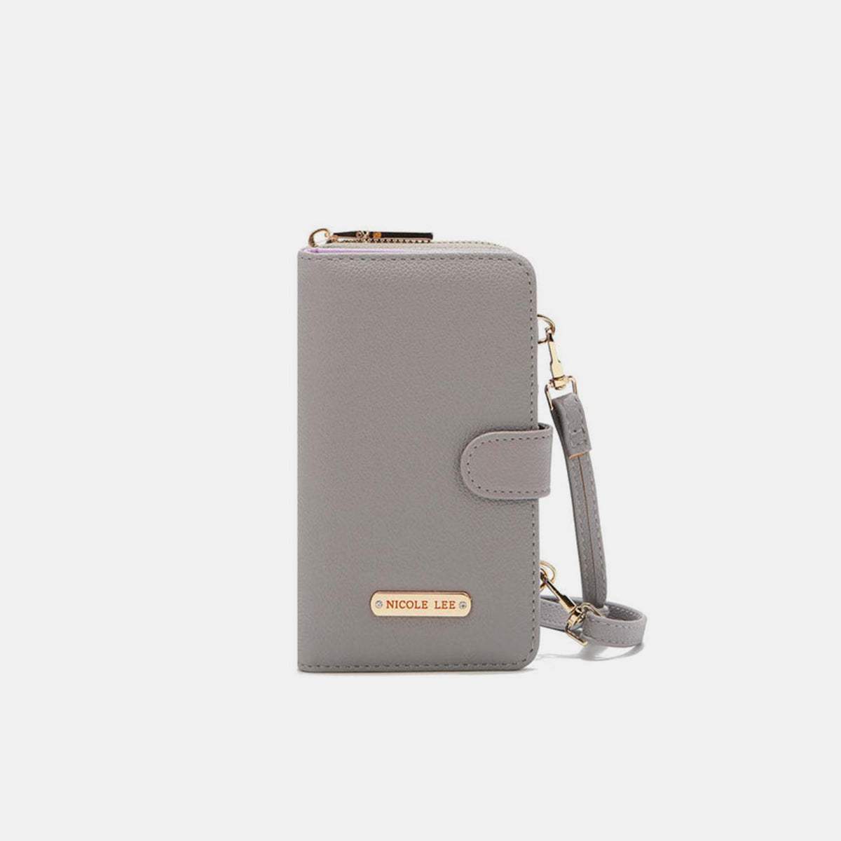 Nicole Lee USA 2 Piece Phone Case Crossbody Wallet - Trendsi - Flyclothing LLC