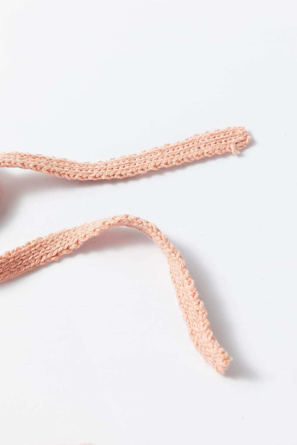 Drawstring Color Block Mock Neck Sweater - Trendsi - Flyclothing LLC