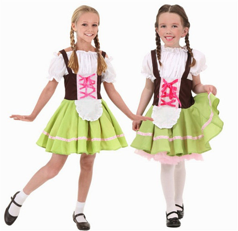 Halloween Children's Beer Costume Performance - My Store - Flyclothing LLC