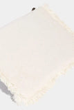 Fame Evil Eye Fringe Cosmetic Bag - Trendsi