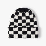 Thermal Checkered Hat - Trendsi - Flyclothing LLC