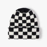 Thermal Checkered Hat - Trendsi - Flyclothing LLC
