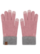 Warm Knitted Touchscreen Gloves - Trendsi - Flyclothing LLC