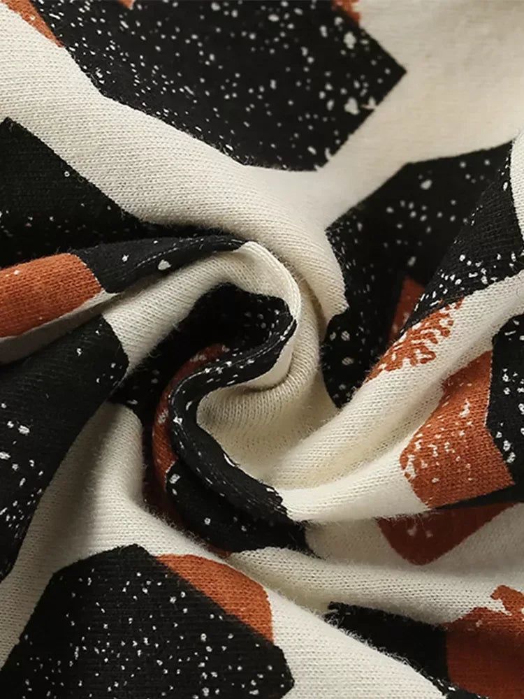 Children's Zebra Face Tee and Shorts Set - Trendsi - Flyclothing LLC