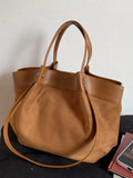 Lightweight Classic Color Tote Bag - Trendsi - Flyclothing LLC