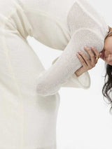 Ribbed Knit Cami Dress and Cover Up Sweater Set - Trendsi - Flyclothing LLC