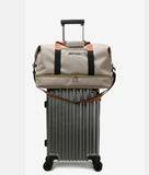 Oxford Cloth Oversize Travel Bag - Trendsi - Flyclothing LLC