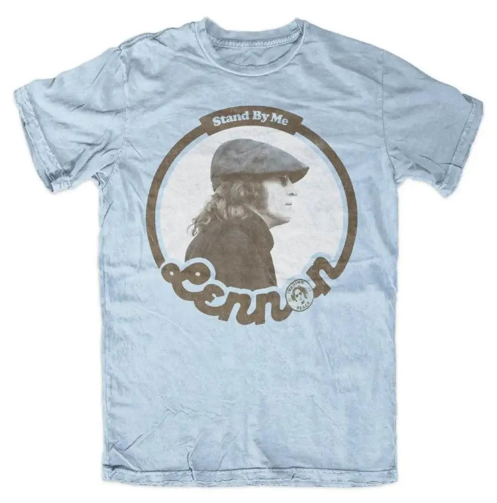 Lennon Stand By Me Shirt - John Lennon - Flyclothing LLC