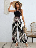 Wide Strap Sleeveless Top and Pants Set - Trendsi - Flyclothing LLC