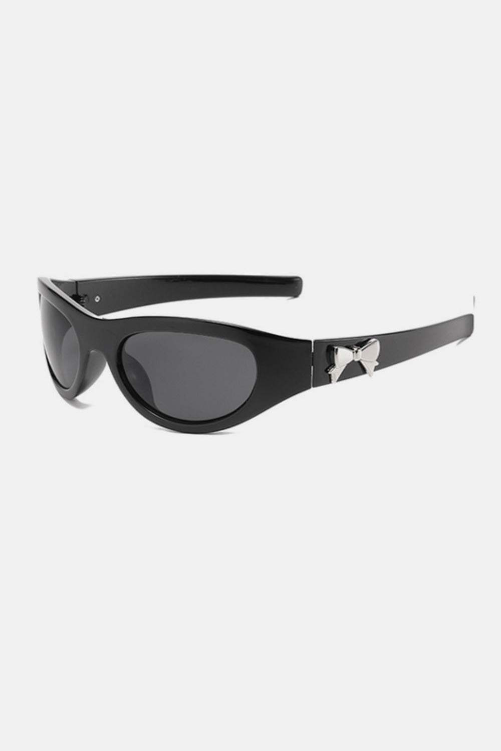 Polycarbonate Frame Cat-Eye Sunglasses - Trendsi - Flyclothing LLC