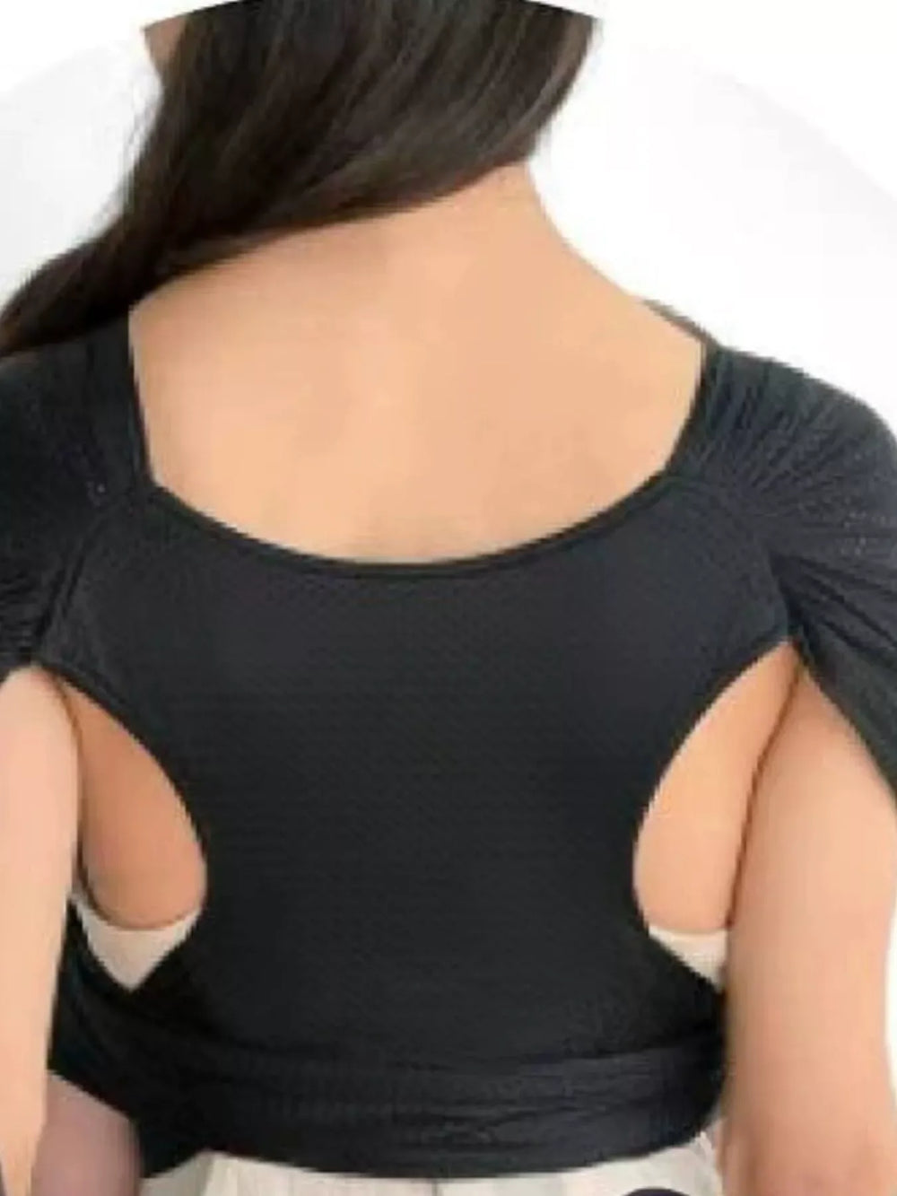 Breathable Mesh Baby Wrap - Trendsi - Flyclothing LLC