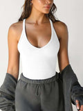 Devine Scoop Neck Tank - Trendsi - Flyclothing LLC