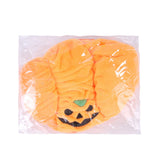Cute Pet Hat Halloween Pumpkin Pet Dog Cat Hat Dress Up Headdress Small Dog Cat Cosplay Costume Decorative Hat Pet Accessoires - My Store - Flyclothing LLC
