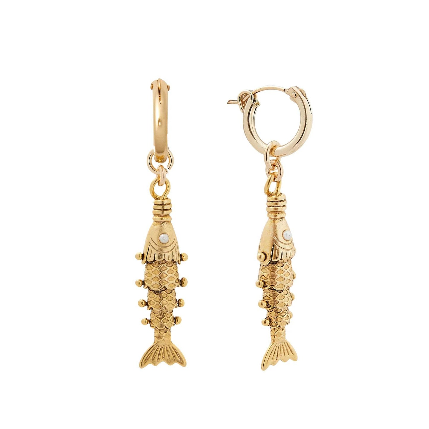 Fashionable Tropical Fish Style Earrings For Women - My Store - Flyclothing LLC