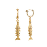 Fashionable Tropical Fish Style Earrings For Women - My Store - Flyclothing LLC