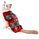 Warm Dog Clothes For Small Dog Coats Jacket Winter Clothes For Dogs Cats Clothing Chihuahua Cartoon Pet Sweater Costume Apparels - My Store - Flyclothing LLC