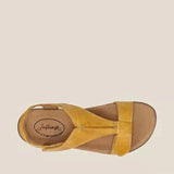 Open Toe Flats Sandals - Trendsi - Flyclothing LLC