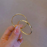 Womens Versatile Light-luxury Minimalist Earrings - My Store - Flyclothing LLC