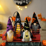 Pointed Hat Faceless Doll - Trendsi