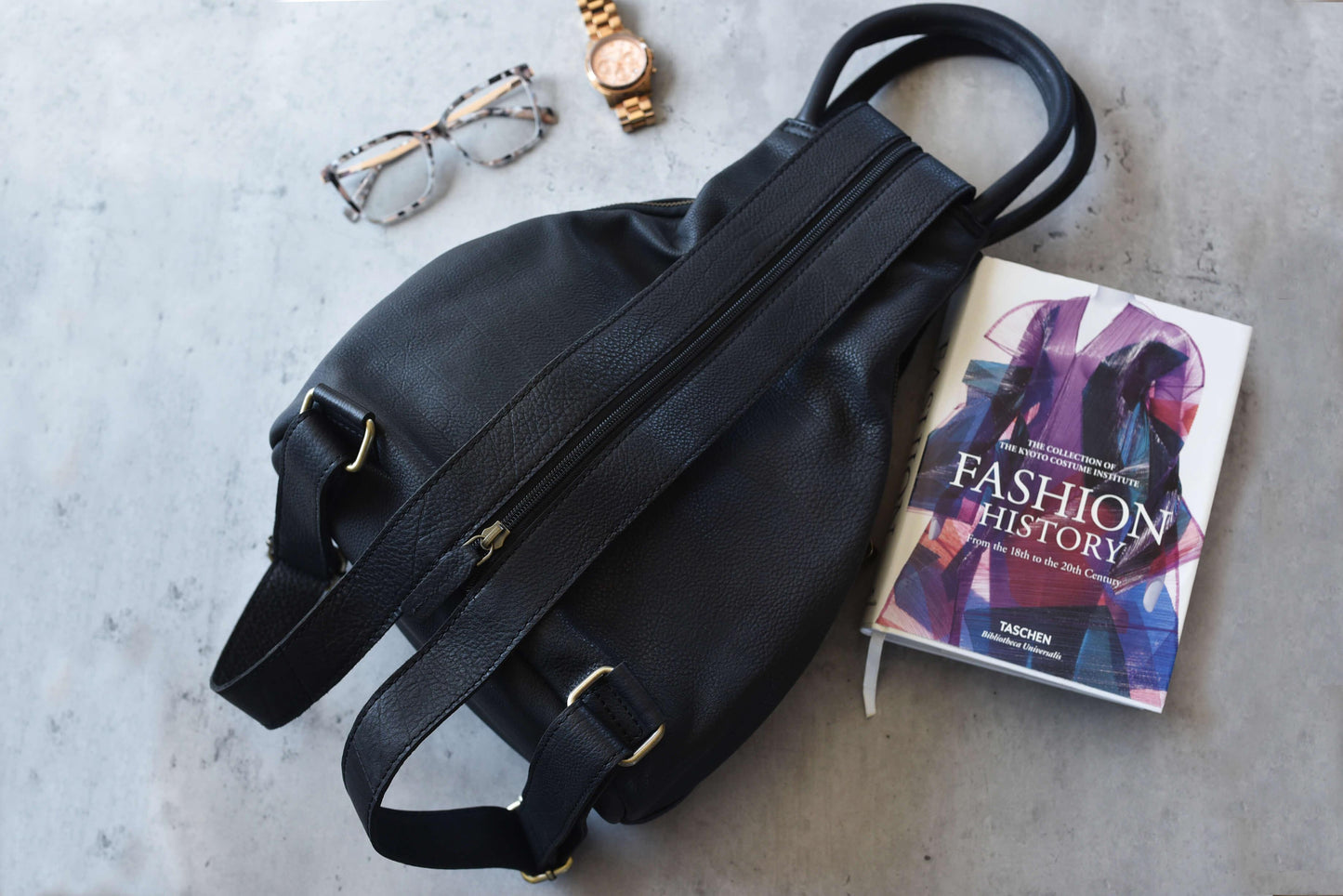 Sling N Go - Kiko Leather - Flyclothing LLC