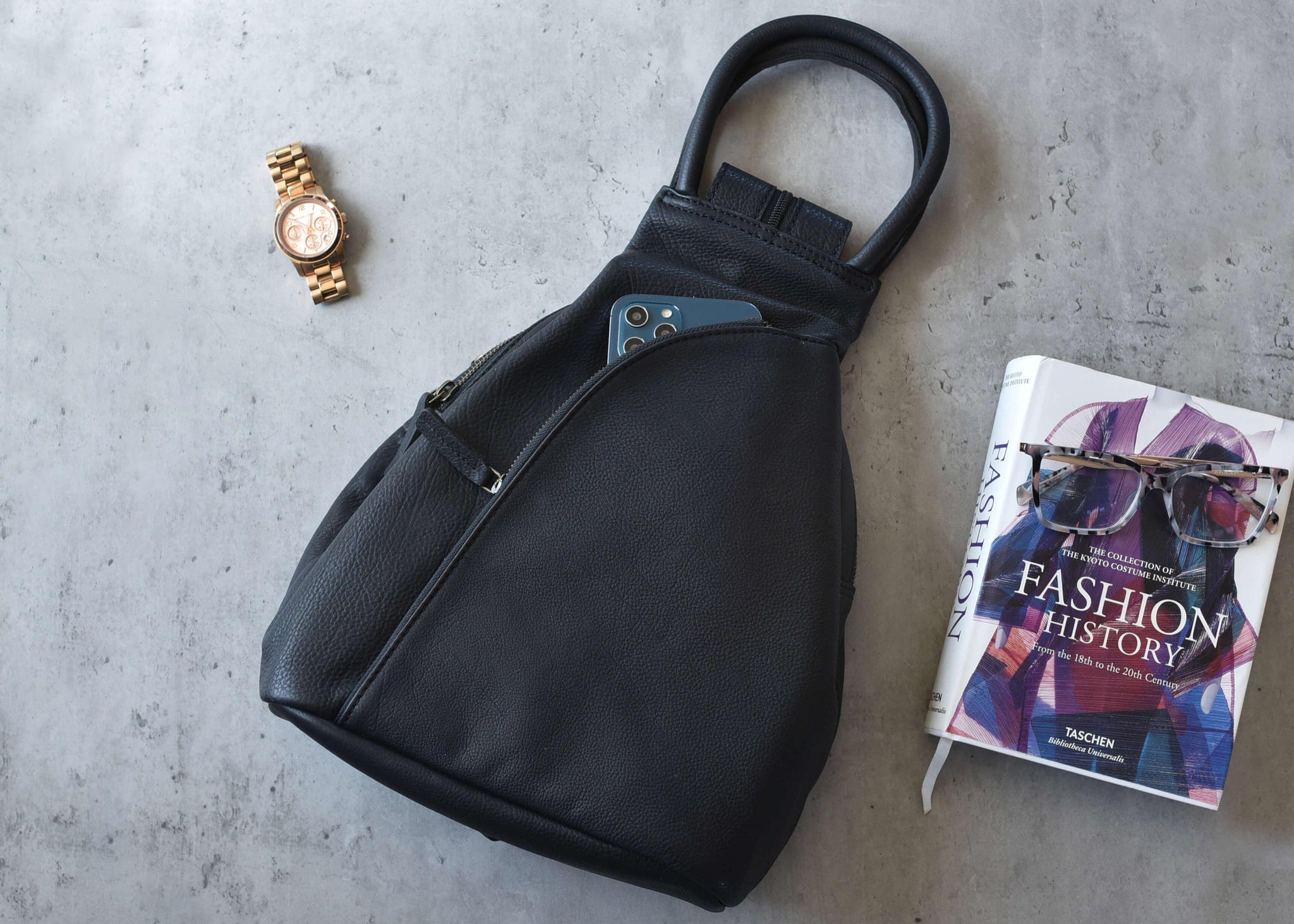 Sling N Go - Kiko Leather - Flyclothing LLC