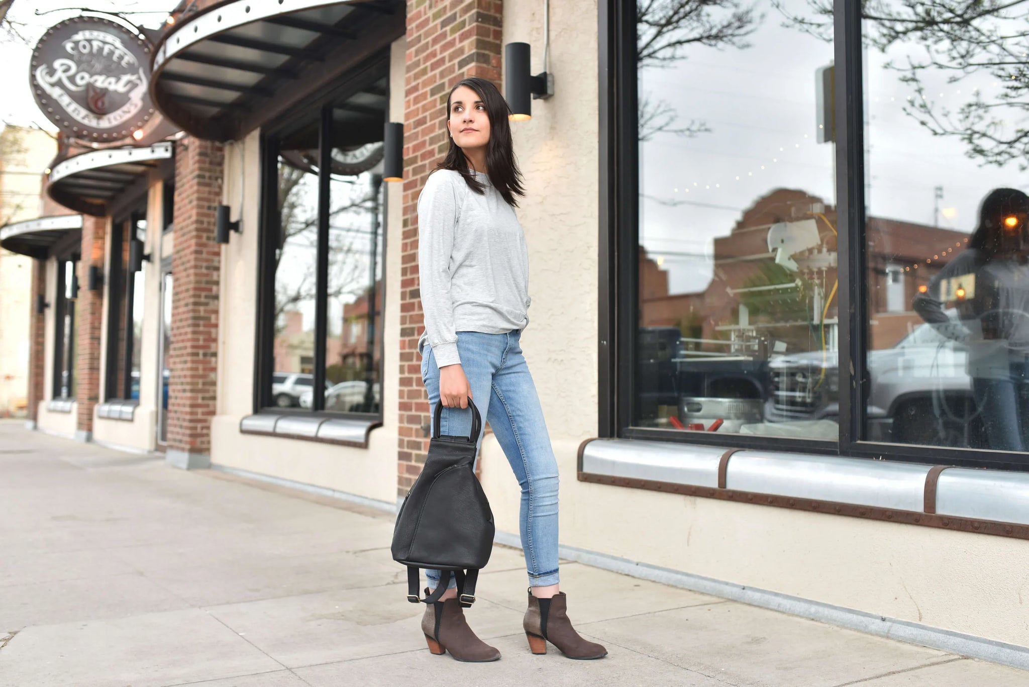 Sling N Go - Kiko Leather - Flyclothing LLC