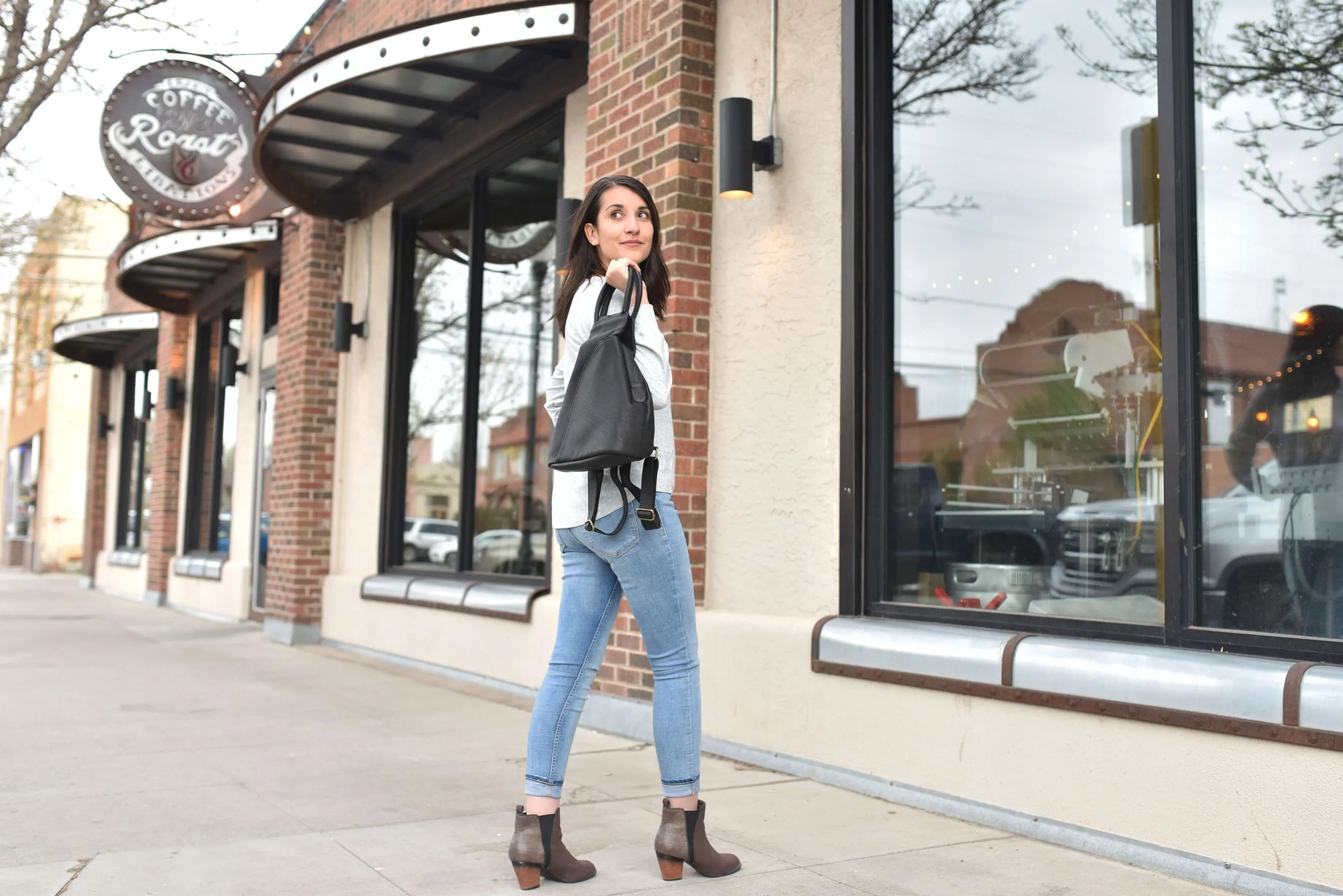 Sling N Go - Kiko Leather - Flyclothing LLC