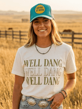 Well Dang Graphic Tee