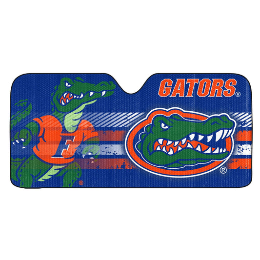 Florida Gators Windshield Sun Shade - Florida