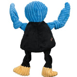 NCAA U.S. Air Force Academy, Gyr Falcon Knottie® Plush Dog Toy - HuggleHounds - Flyclothing LLC