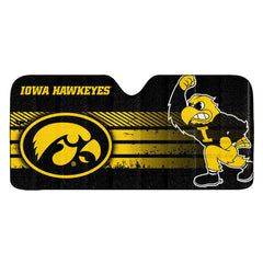 Iowa Hawkeyes Windshield Sun Shade - Iowa