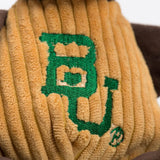 NCAA Baylor University, Bruiser the Bear Knottie® Plush Dog Toy - HuggleHounds - Flyclothing LLC