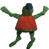 NCAA University of Florida - Albert Gator Knottie® Plush Dog Toy - HuggleHounds - Flyclothing LLC