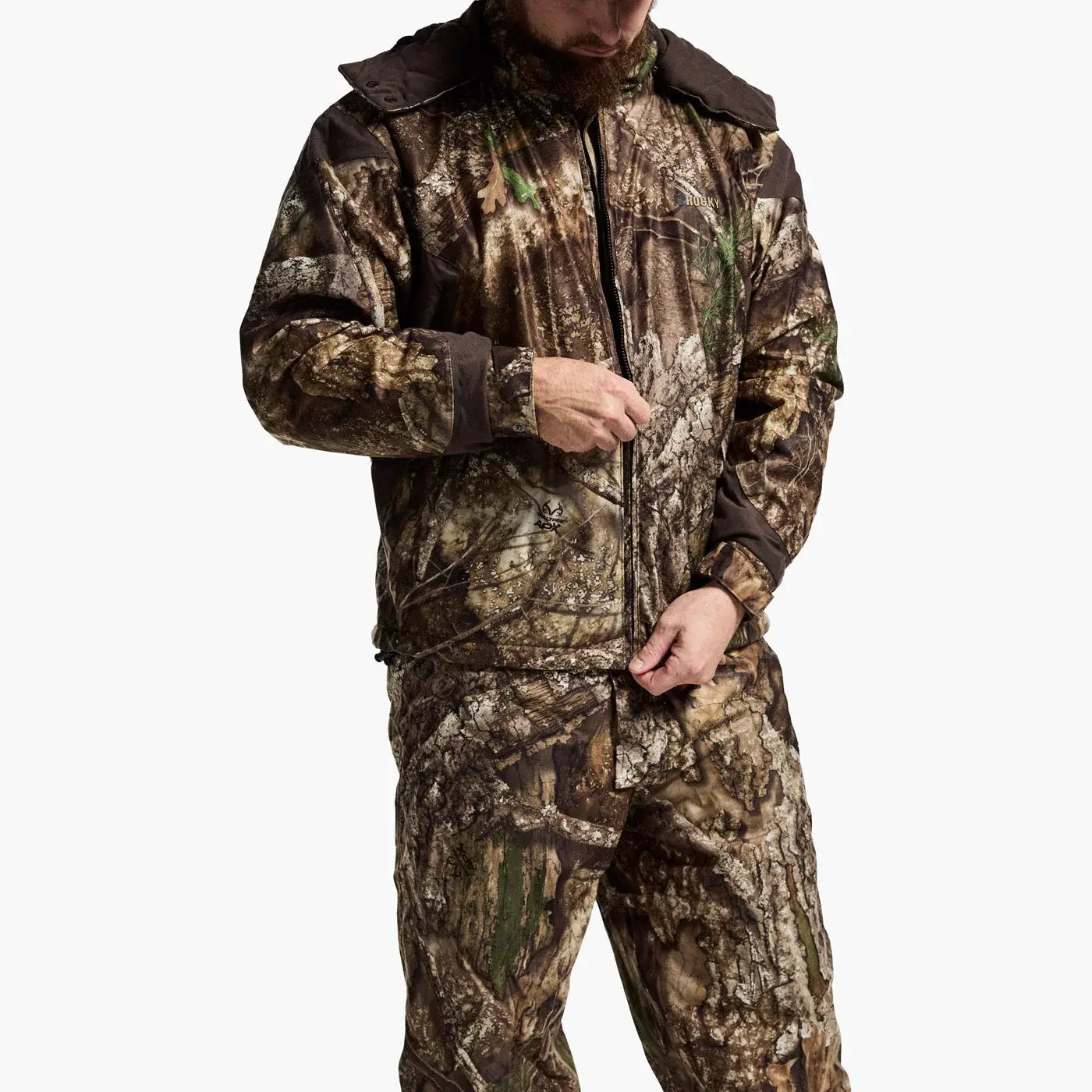 Rocky ProHunter Insulated Waterproof Camo Parka - Rocky Boots - Flyclothing LLC