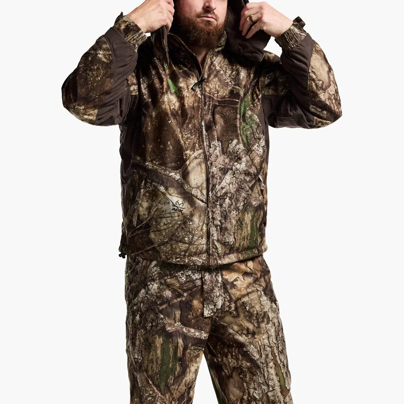 Rocky ProHunter Insulated Waterproof Camo Parka - Rocky Boots - Flyclothing LLC