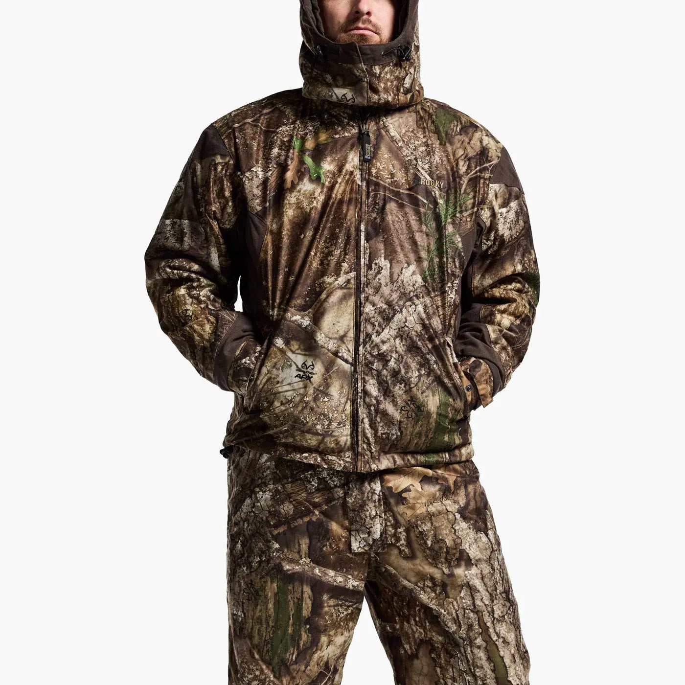 Rocky ProHunter Insulated Waterproof Camo Parka - Rocky Boots - Flyclothing LLC
