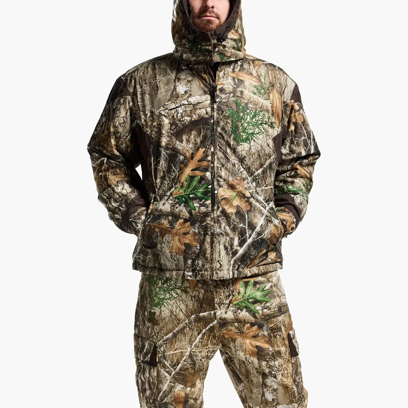 Rocky ProHunter Insulated Waterproof Camo Parka - Rocky Boots - Flyclothing LLC