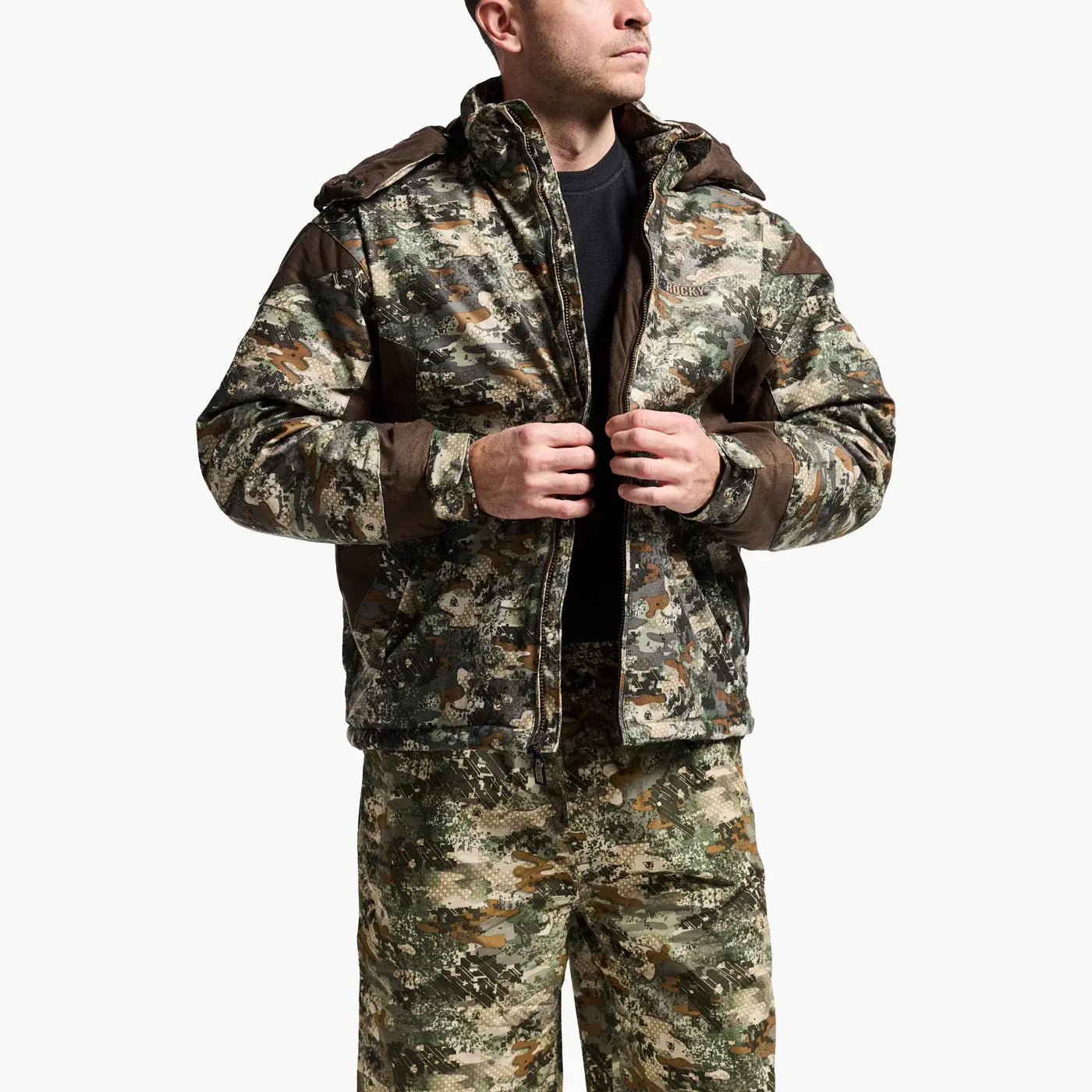 Rocky ProHunter Insulated Waterproof Camo Parka - Rocky Boots - Flyclothing LLC