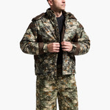 Rocky ProHunter Insulated Waterproof Camo Parka - Rocky Boots - Flyclothing LLC